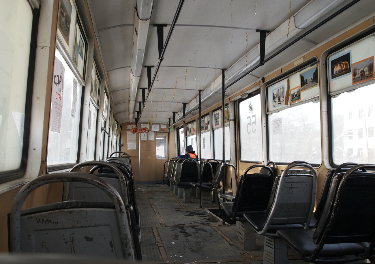 Новотроицк, 71-605 (КТМ-5М3) № 55