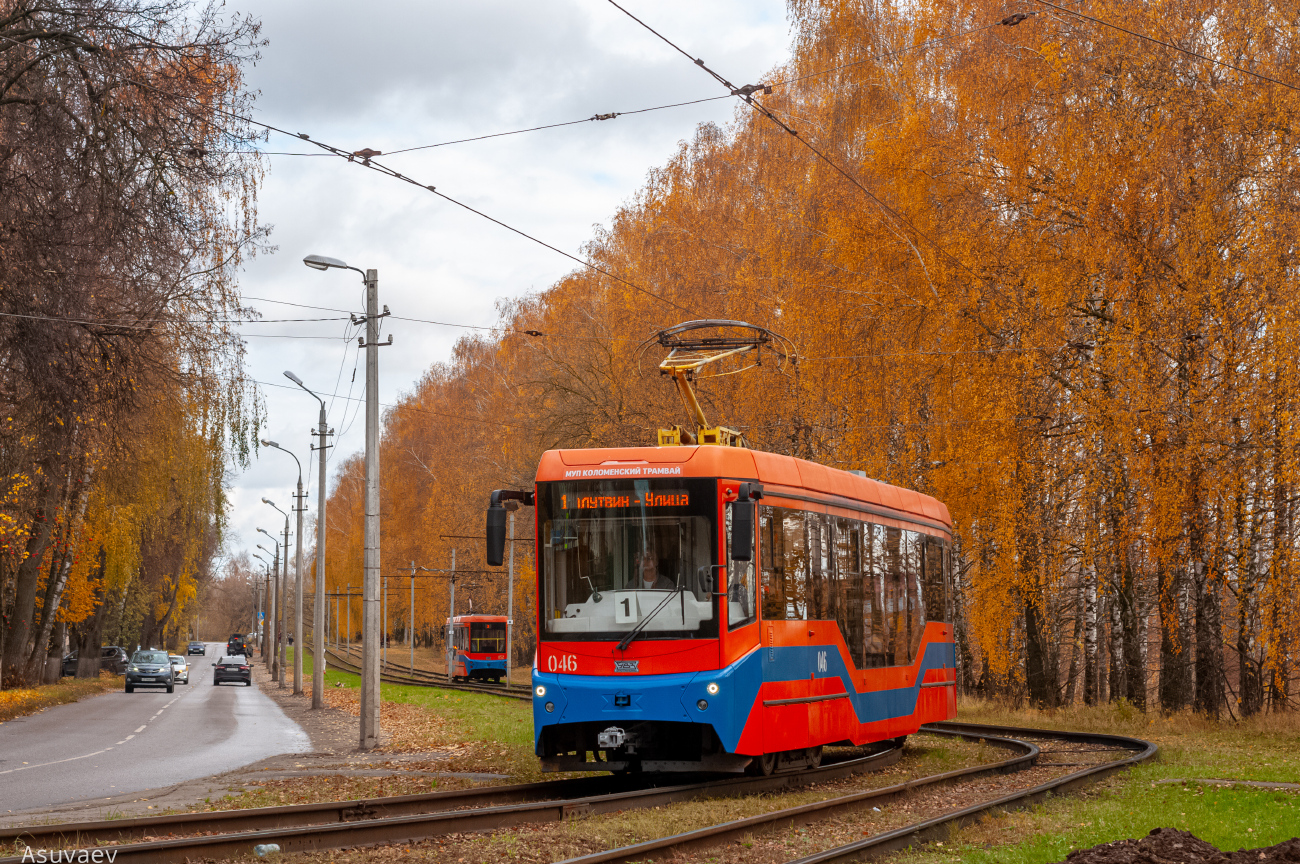 Коломна, 71-407-01 № 046