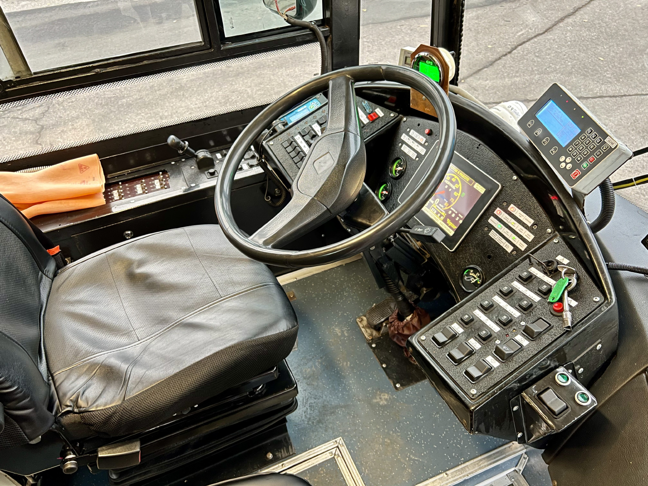 Санкт-Петербург, ВМЗ-5298.01 «Авангард» № 5352