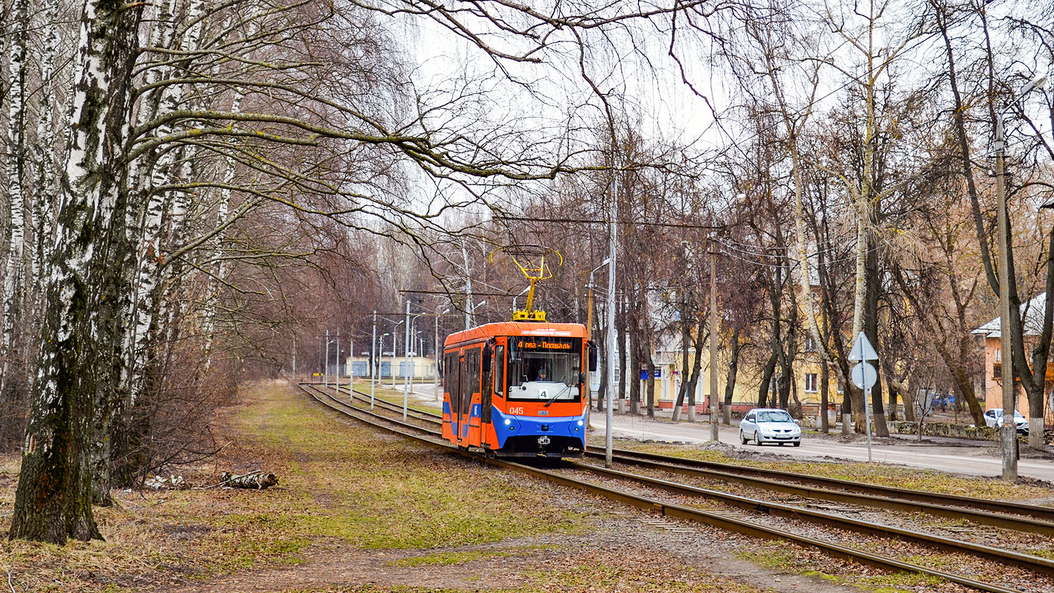 Коломна, 71-407-01 № 045