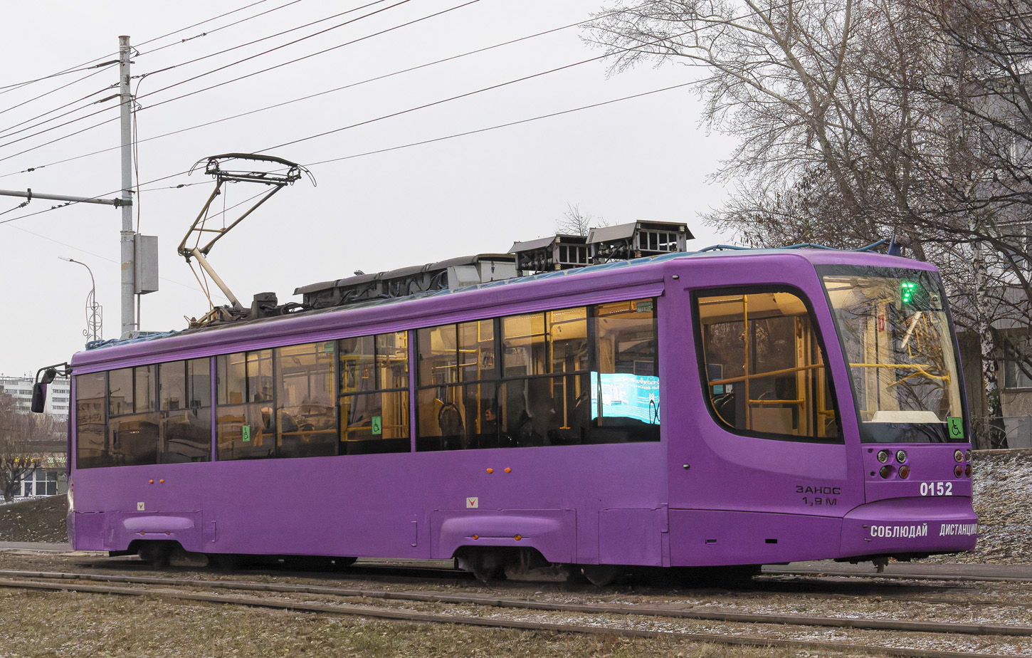 Набережные Челны, 71-623-02 № 0152