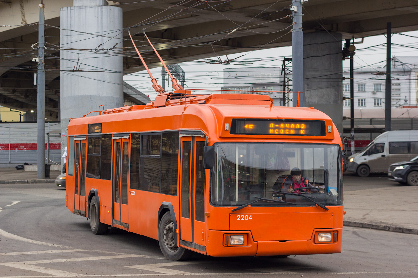 下诺夫哥罗德, BKM 321 # 2204