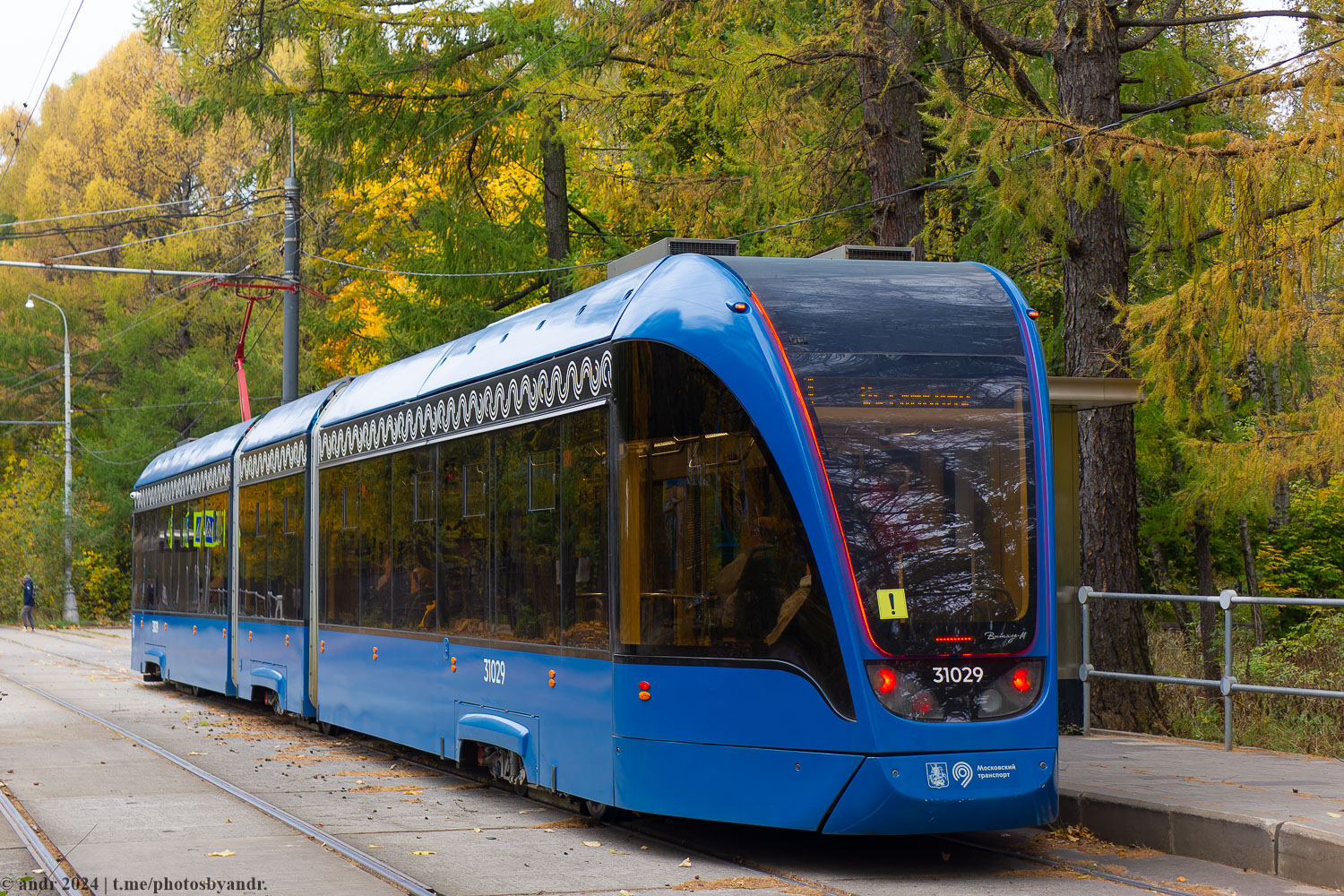 Москва, 71-931М «Витязь-М» № 31029