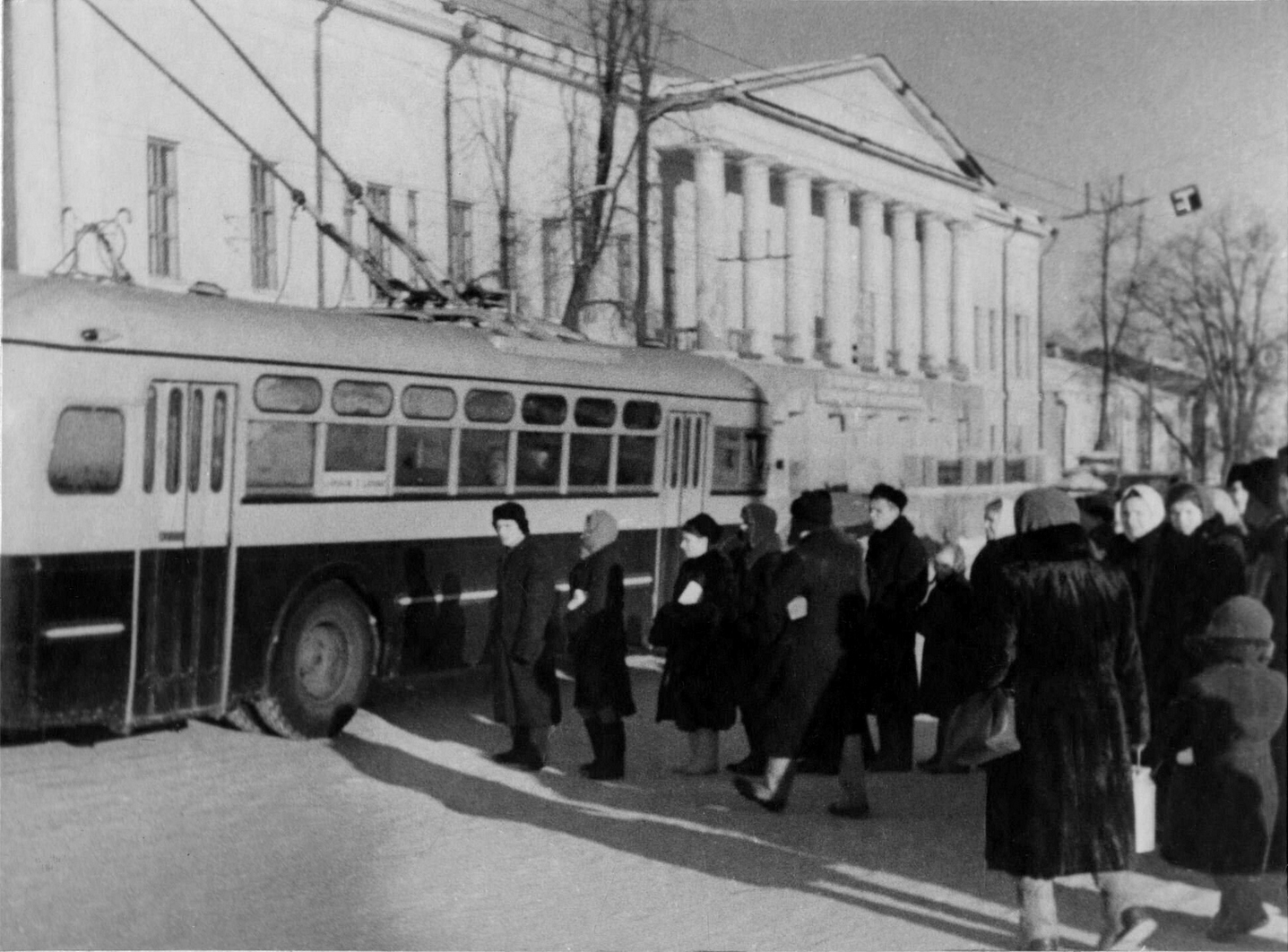Владимир — Исторические фотографии Владимир — Исторические фотографии