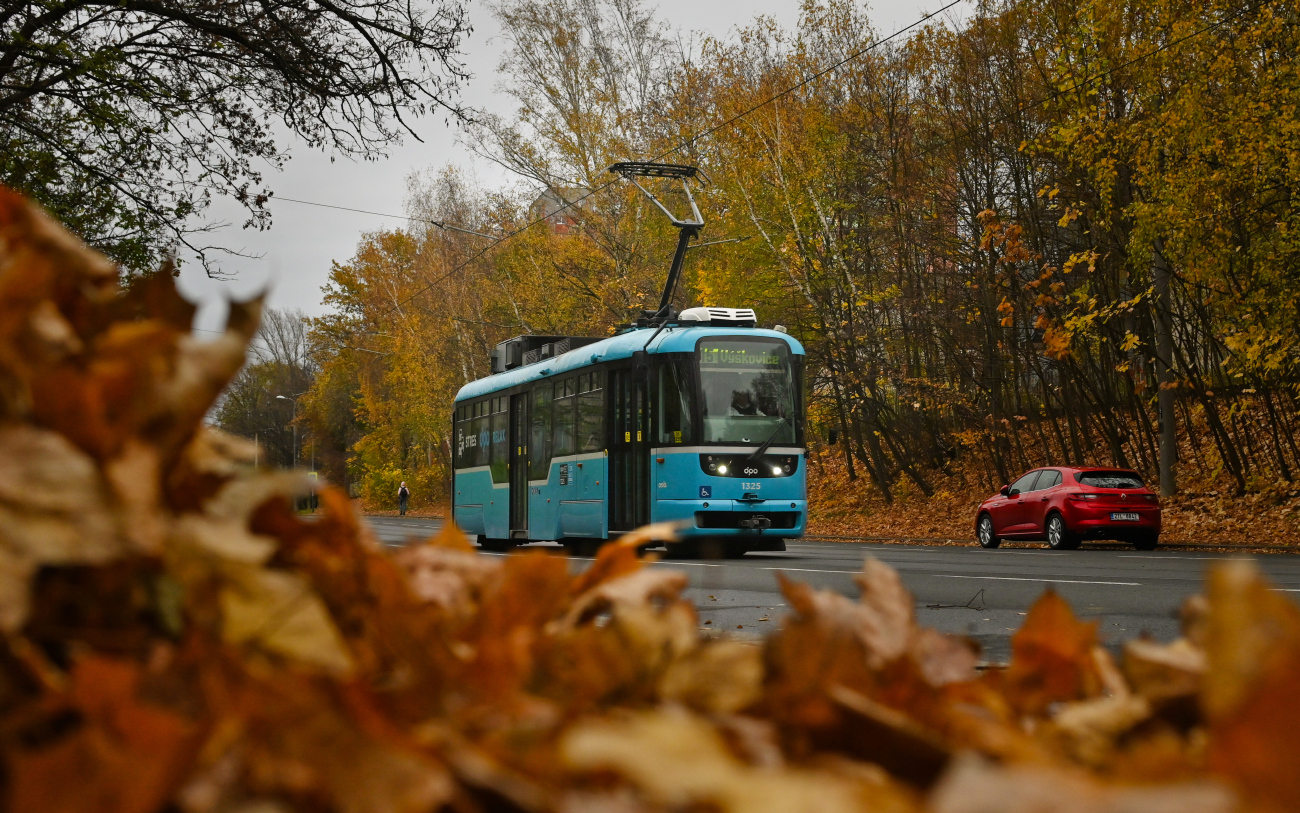 Ostrava, Vario LFR.E № 1325