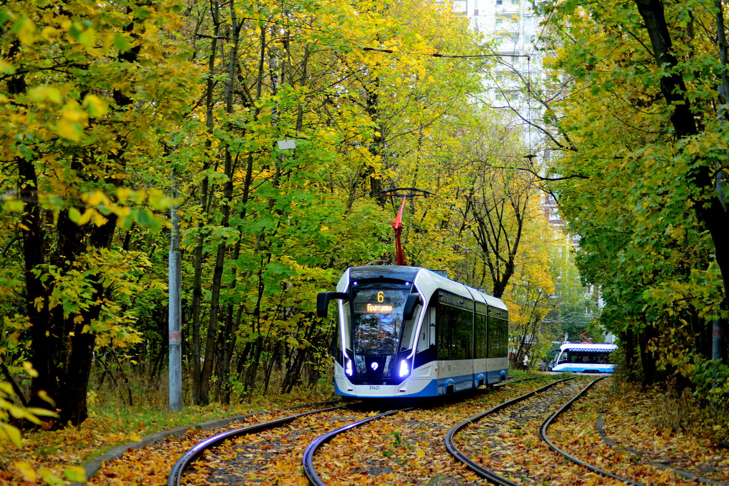 Maskava, 71-931M “Vityaz-M” № 31421