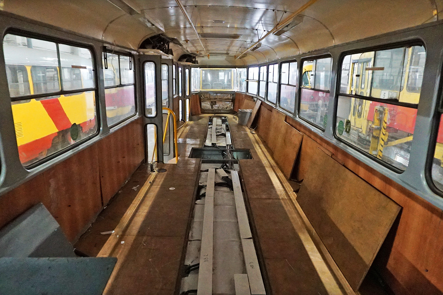 Barnaula, Tatra T3SU GOH Barnaul № 3266