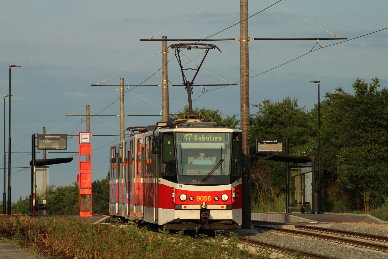 Прага, Tatra KT8D5R.N2P № 9056