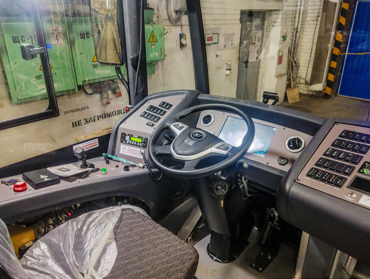 Санкт-Петербург, ВМЗ-5298.01 «Авангард» № 6250