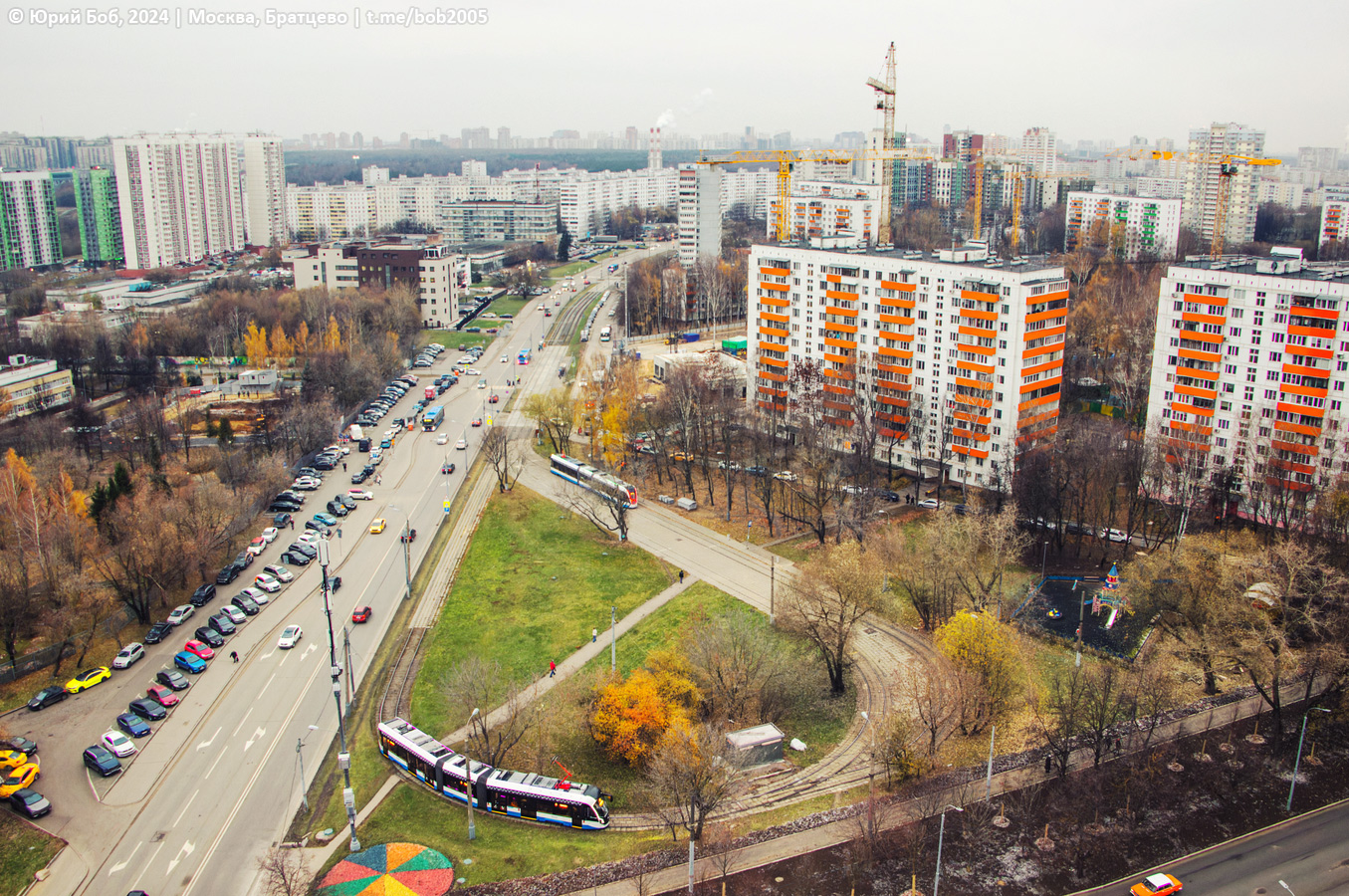 Москва — Виды с высоты; Москва — Конечные станции и кольца; Москва — Трамвайные линии: СЗАО Москва — Виды с высоты; Москва — Конечные станции и кольца; Москва — Трамвайные линии: СЗАО