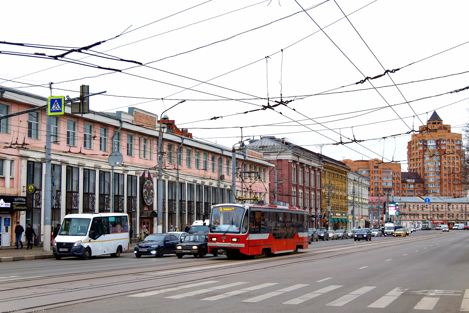 Тула, 71-407 № 2