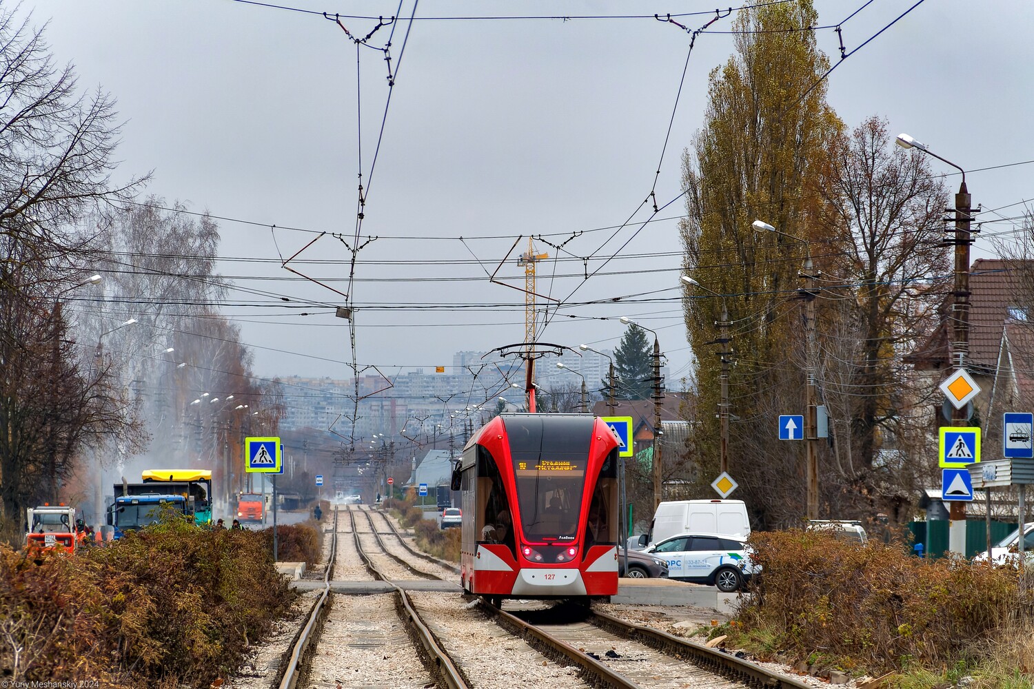 Тула, 71-911ЕМ «Львёнок» № 127