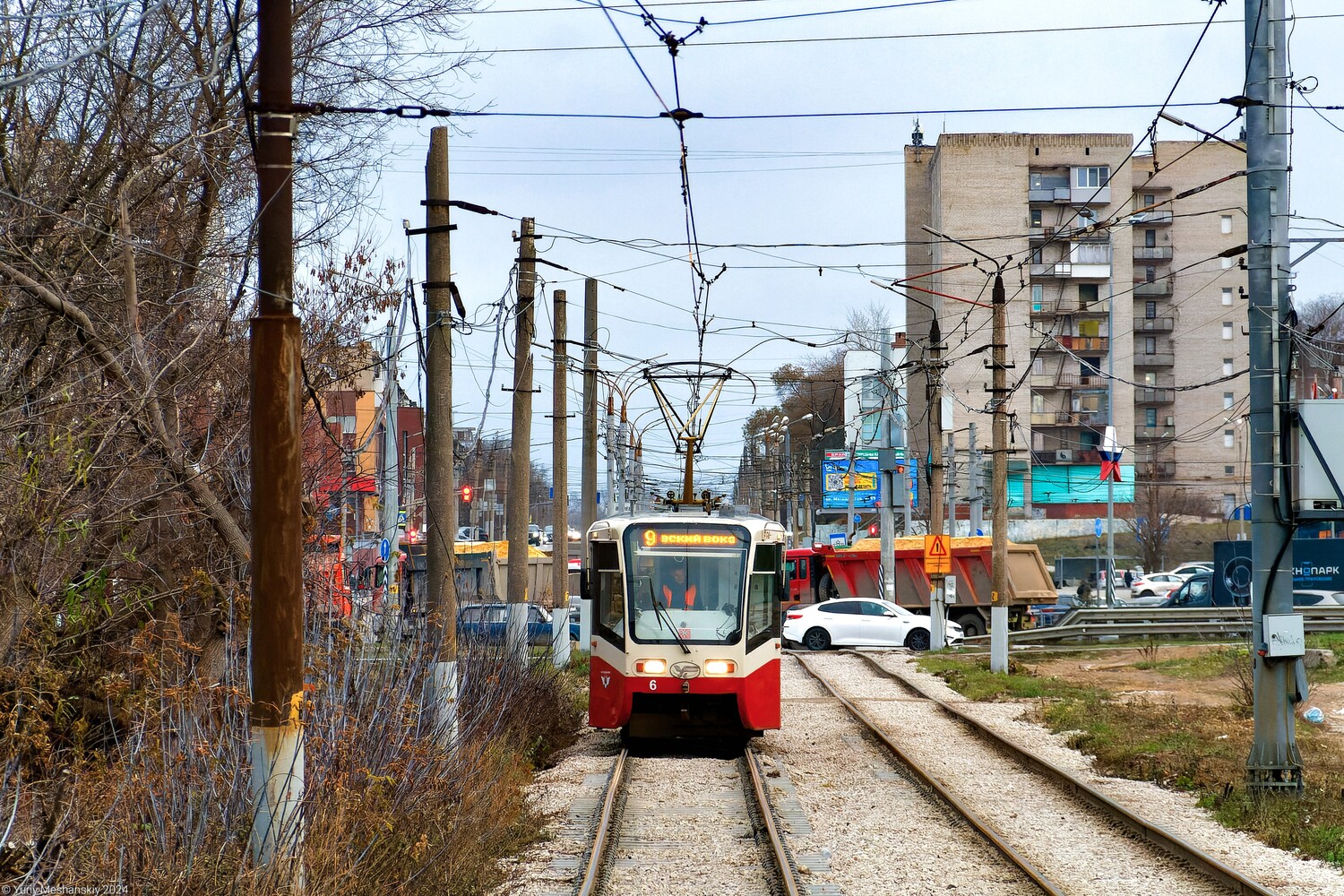 Тула, 71-619КТ № 6