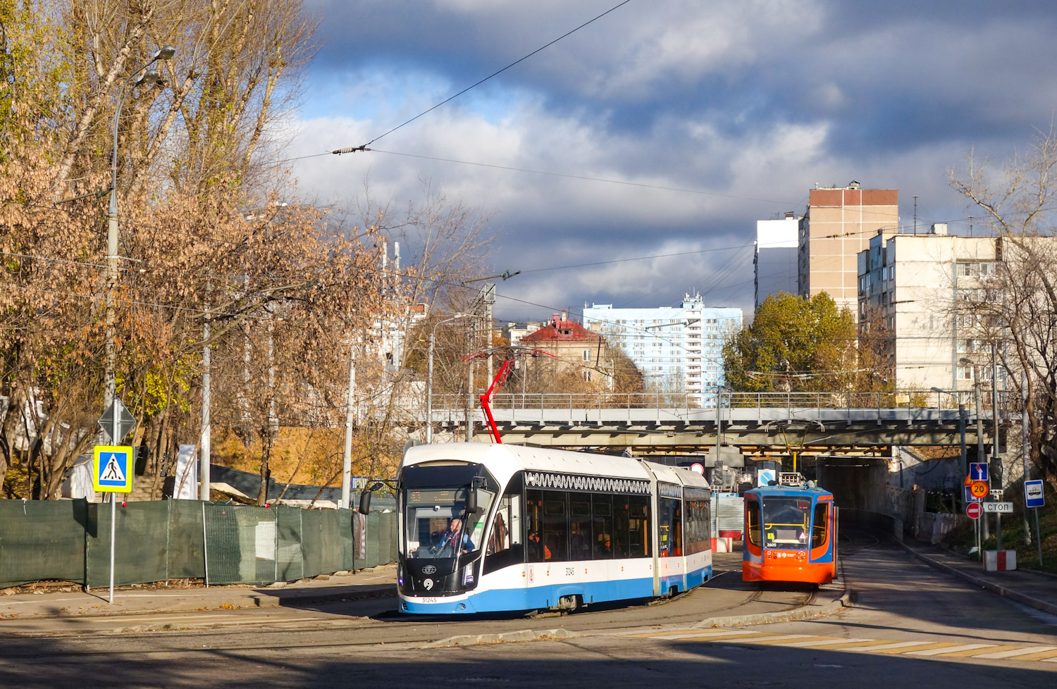 Масква, 71-931М «Витязь-М» № 31245