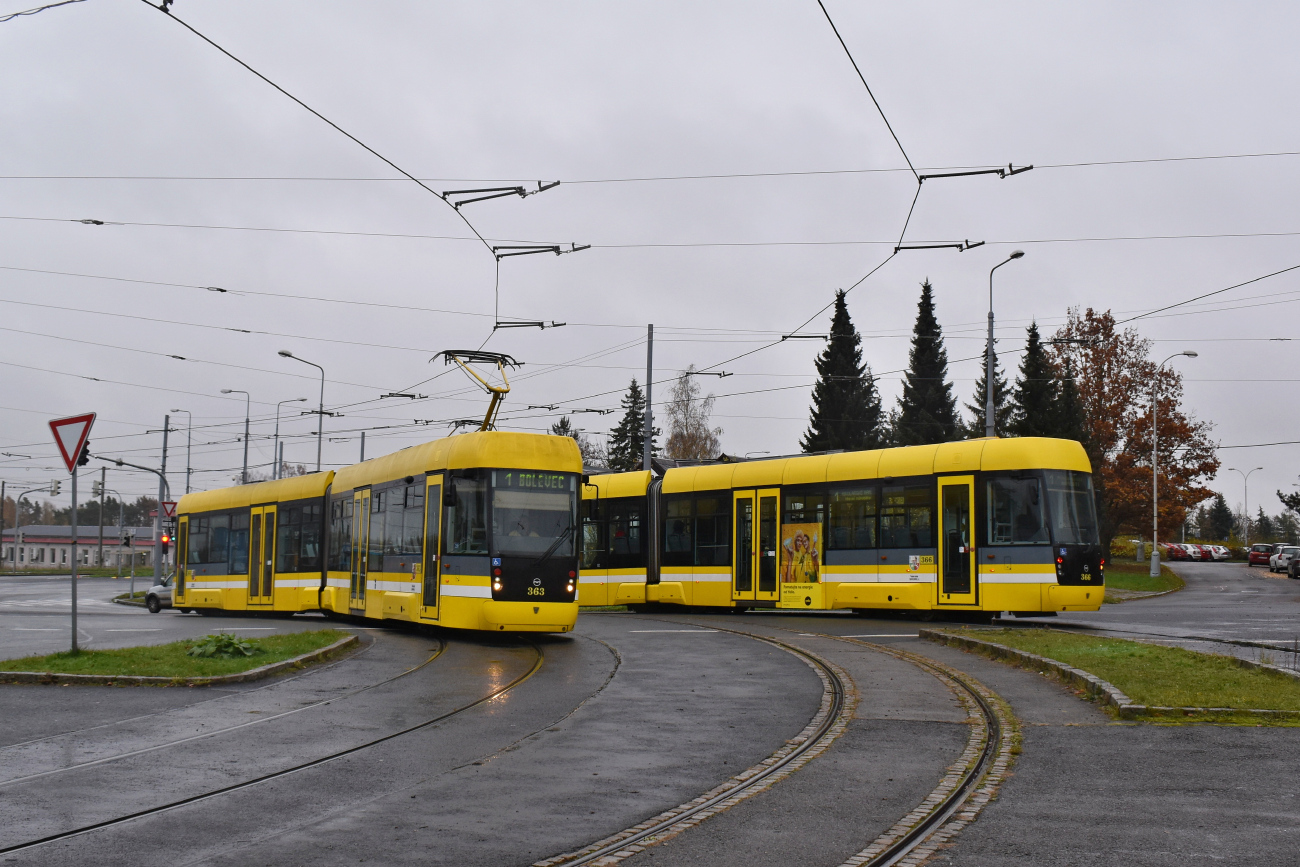 Пльзень, Vario LF2/2 IN № 363