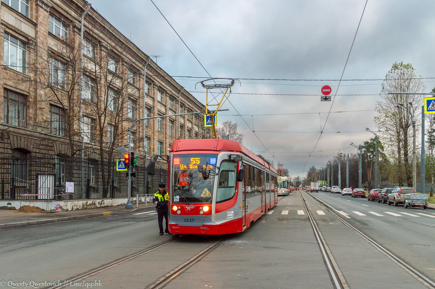 Санкт-Петербург, 71-631-02.02 № 5227; Санкт-Петербург — Происшествия