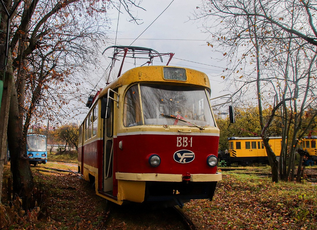 Niżny Nowogród, Tatra T3SU Nr ВВ-1