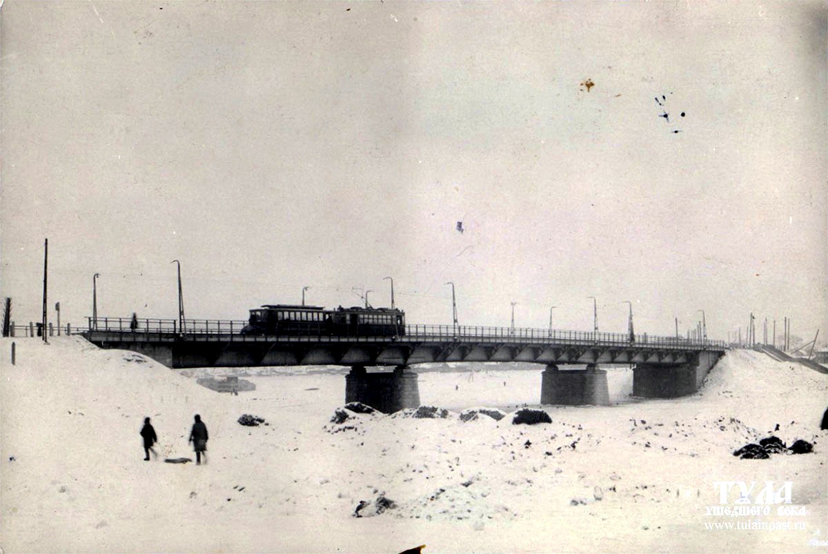 Тула — Старые фотографии