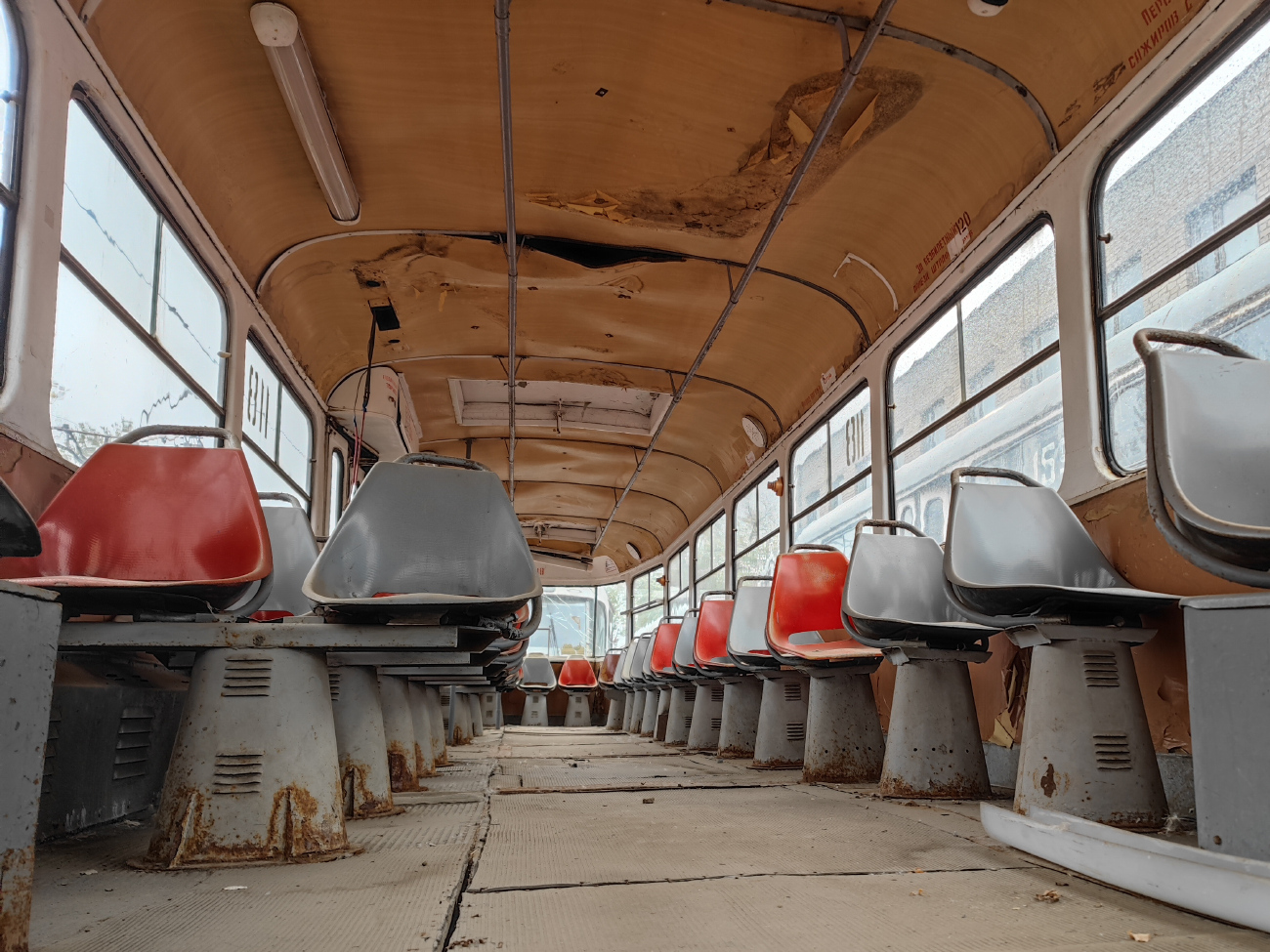 Донецк, Tatra T3SU № 118