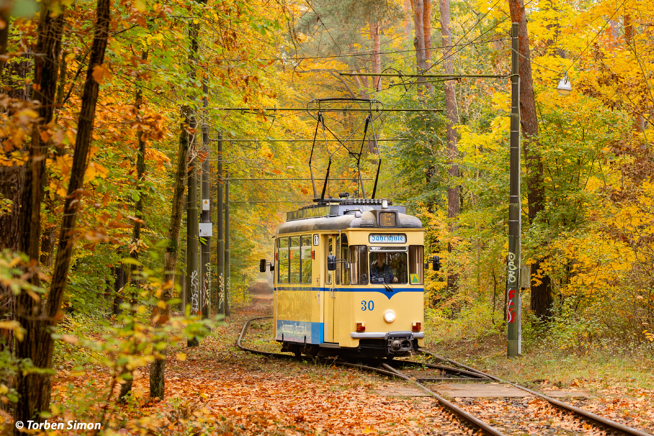 Вольтерсдорф, Gotha T57 № 30