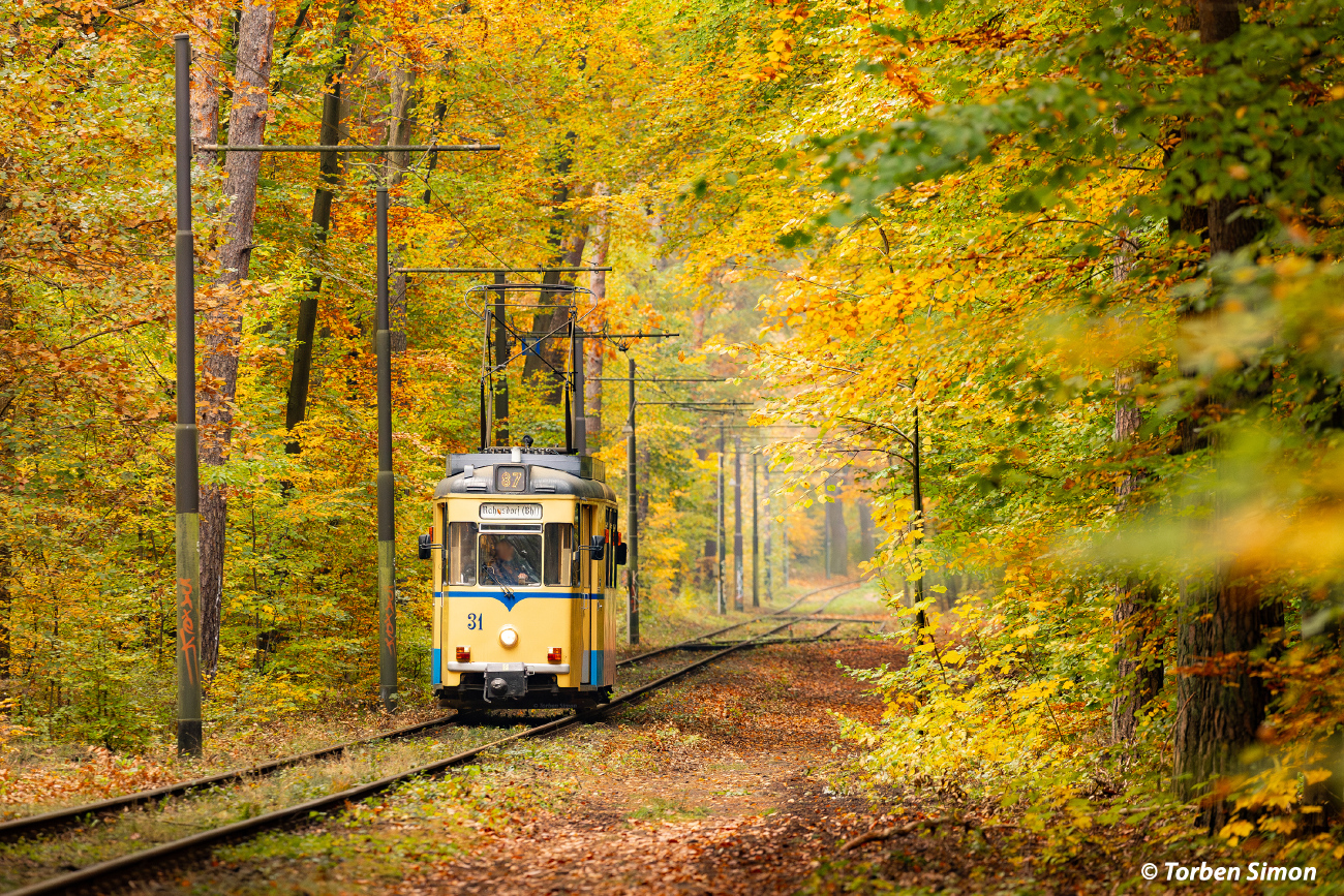 Вольтерсдорф, Gotha T57 № 31