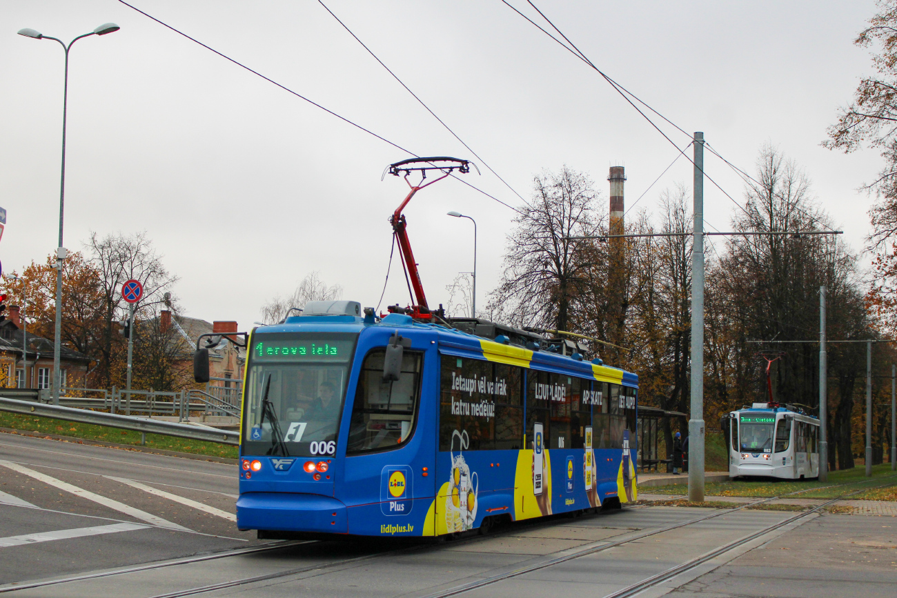 陶格夫匹爾斯, 71-623-02 # 006