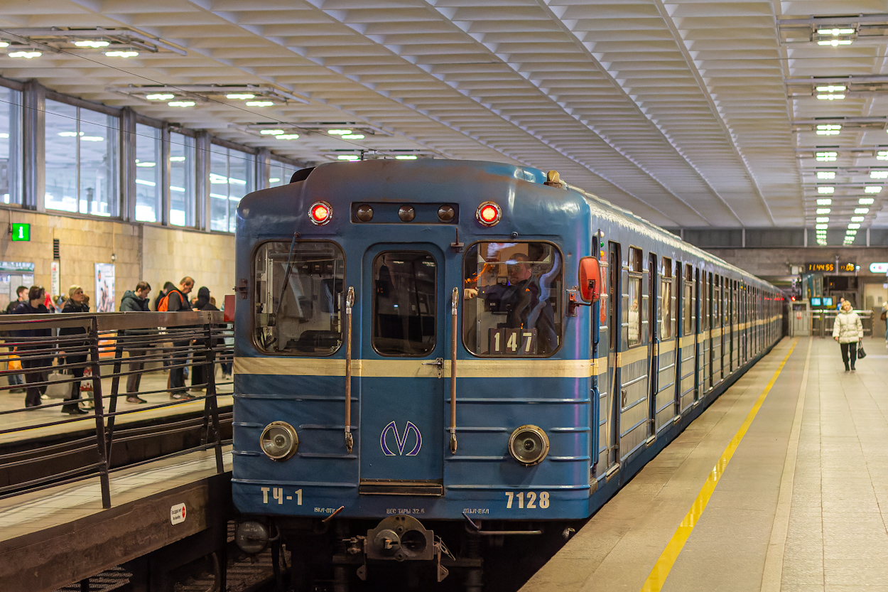 Санкт-Петербург, Ема-502 № 7128