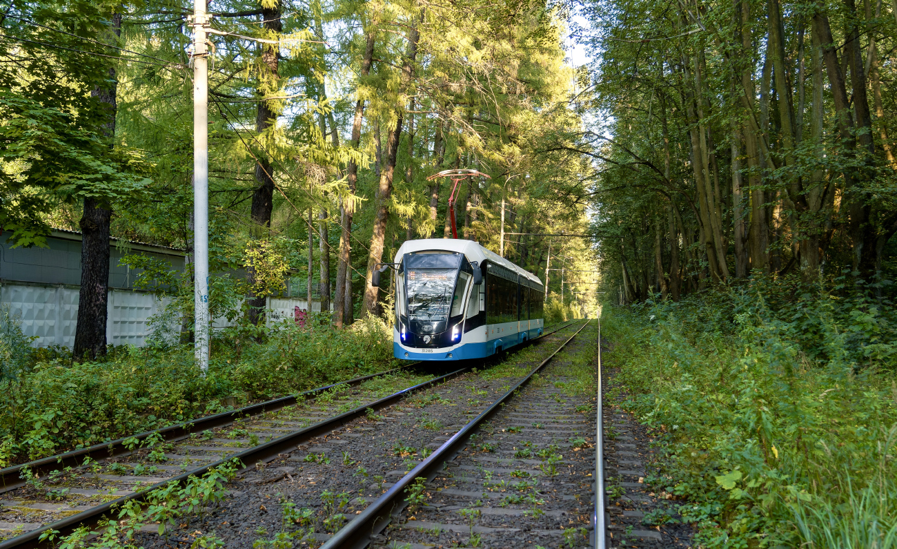 Москва, 71-931М «Витязь-М» № 31285