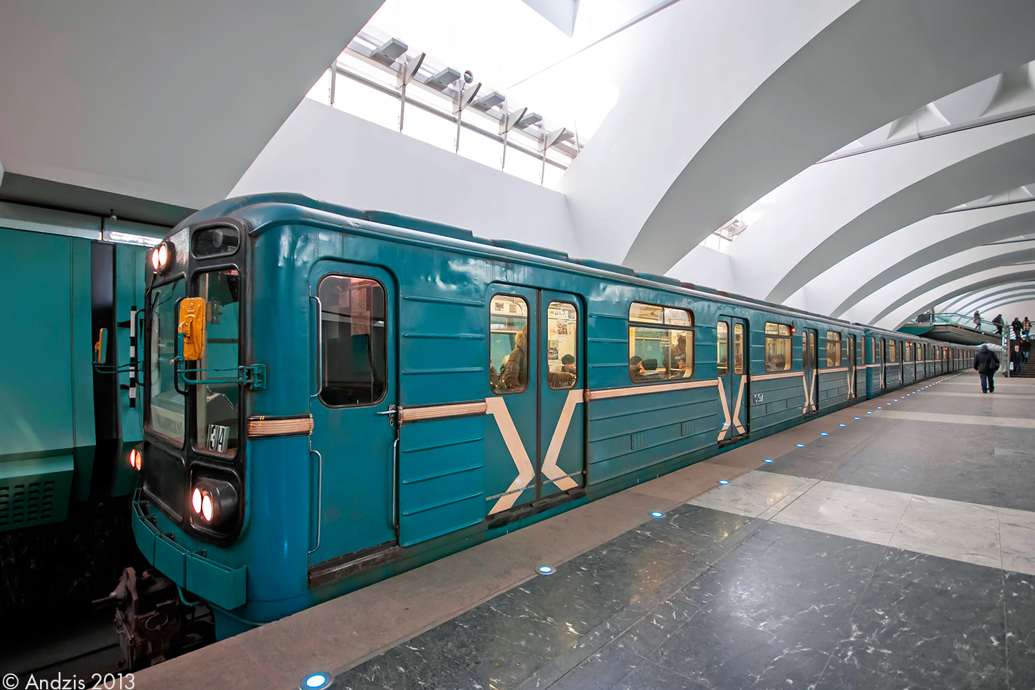 Москва, 81-717.5 (ЛВЗ/ВМ) № 10197