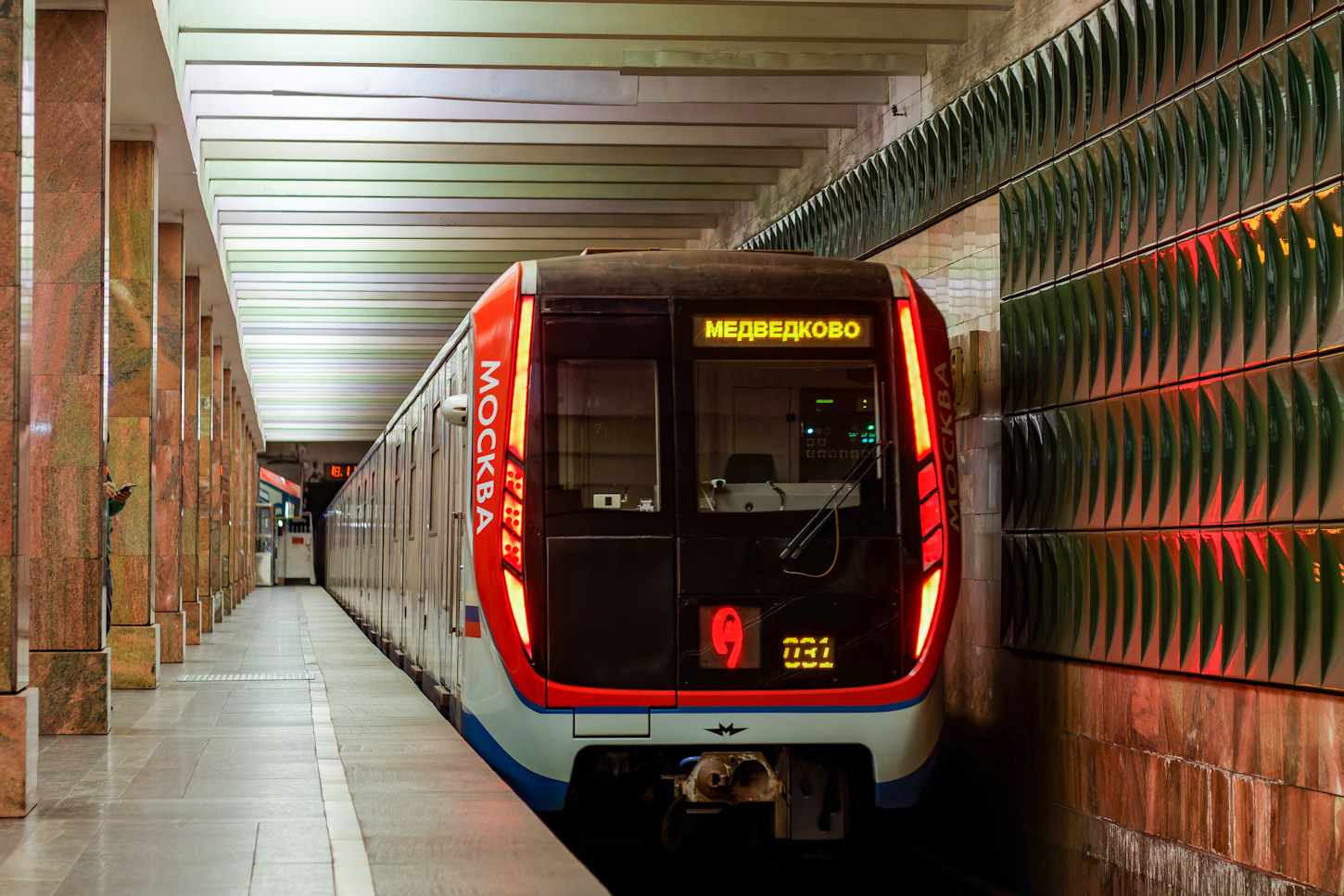 Москва, 81-765.3 «Москва» № 65298