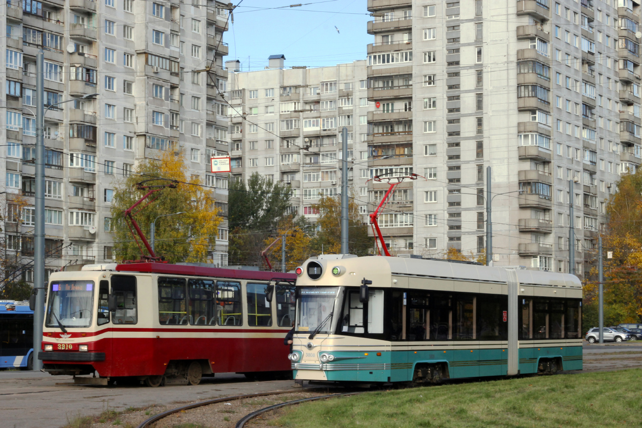 Санкт-Петербург, 71-421Р-01 «Довлатов» № 3808