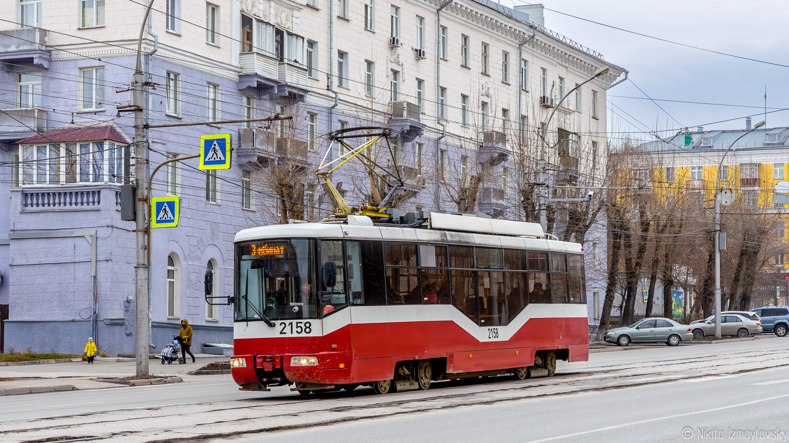 Novosibirskas, BKM 62103 nr. 2158