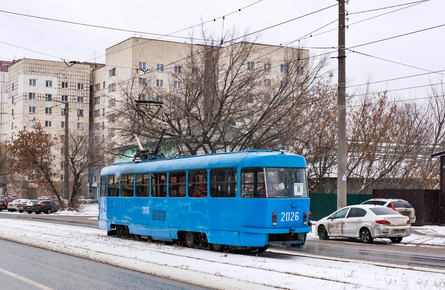 Уфа, МТТЧ № 2026