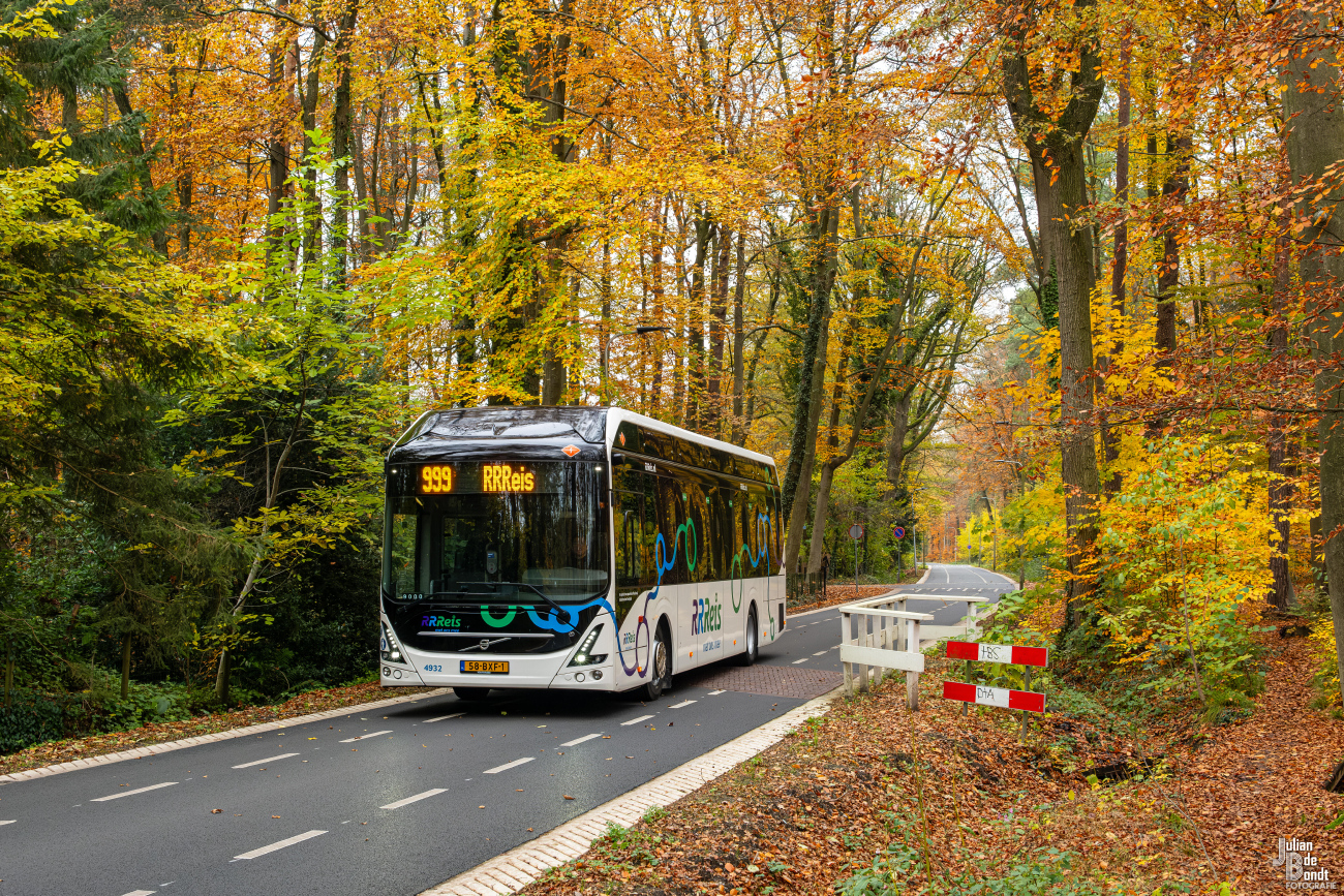 Твенте, Volvo 7900E № 4932