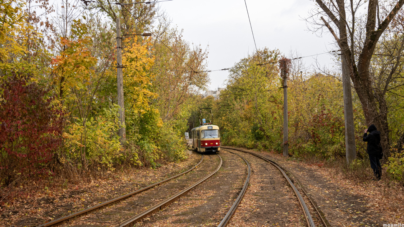 Харьков, Tatra T3SUCS № 403