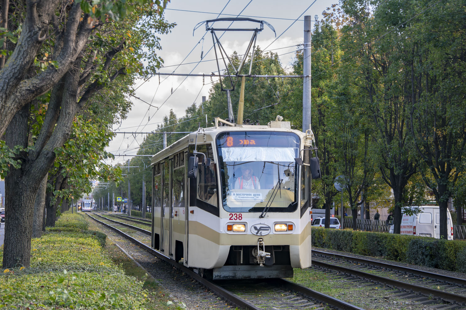 Краснодар, 71-619КТ № 238