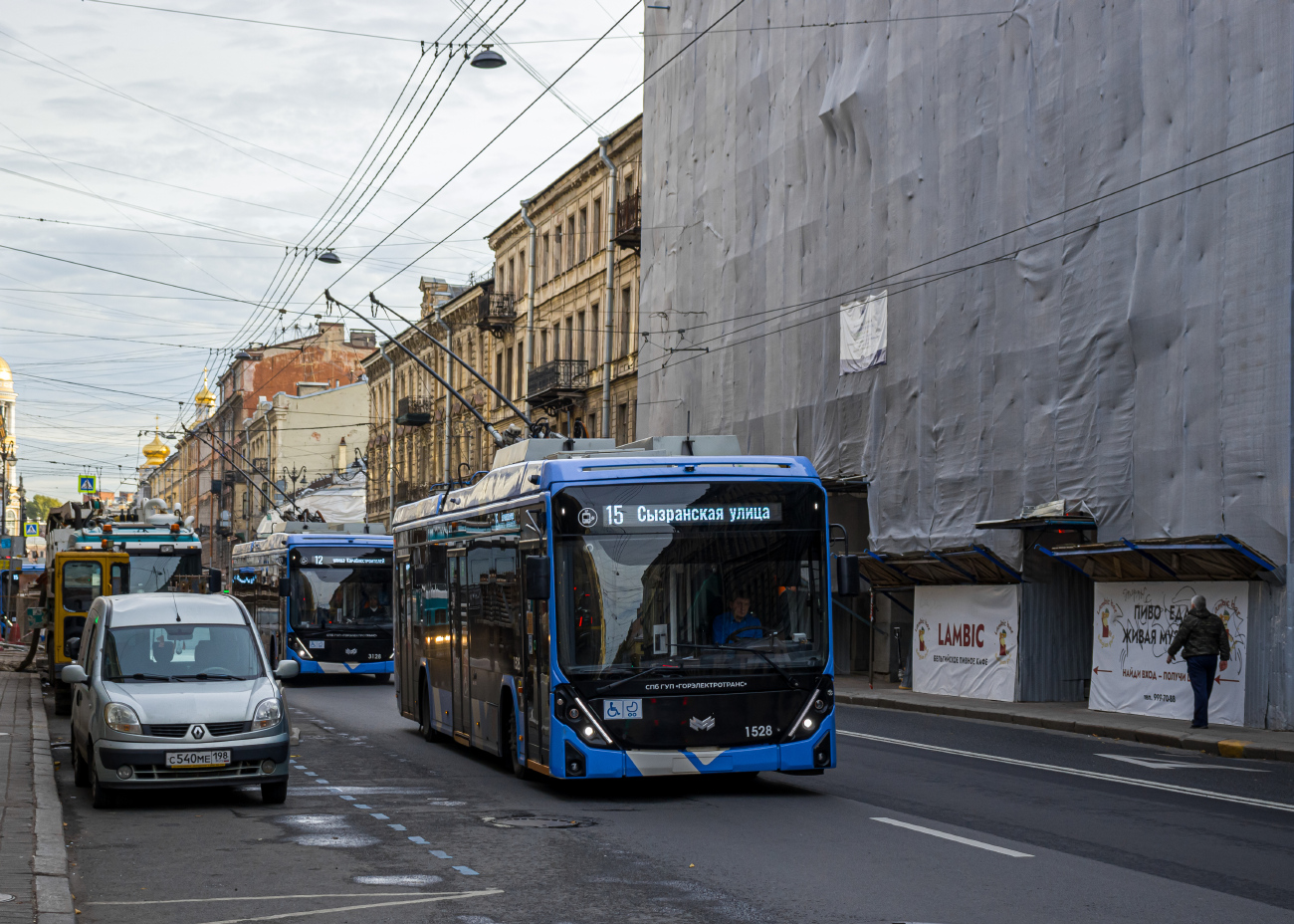 სანქტ-პეტერბურგი, BKM 32100D «Olgerd» № 1528