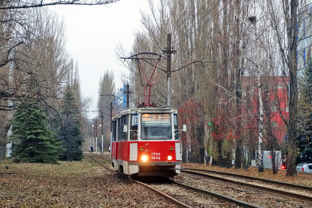 Саратов, 71-605 (КТМ-5М3) № 1292