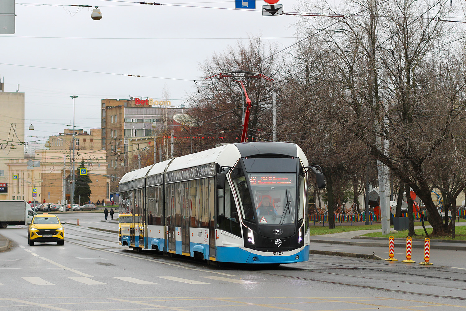 Moskva, 71-931M “Vityaz-M” Br. 31307