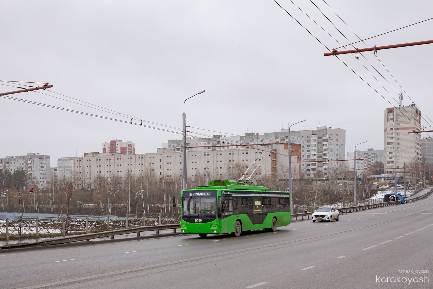 Казань, ВМЗ-5298.01 «Авангард» № 1117