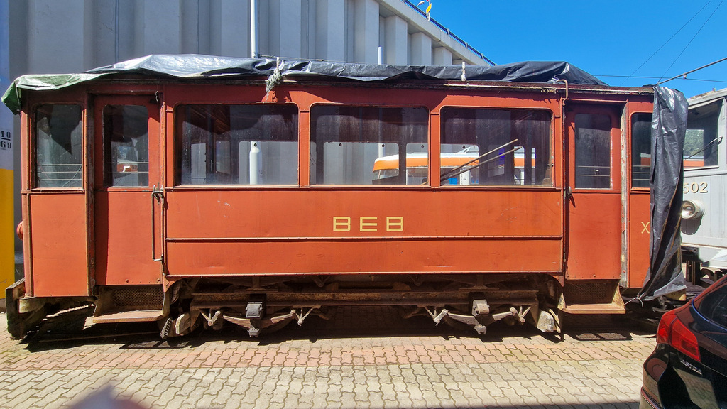 Либерец ― Яблонец-над-Нисой, SWS/Alioth Ce 2/2 № 112