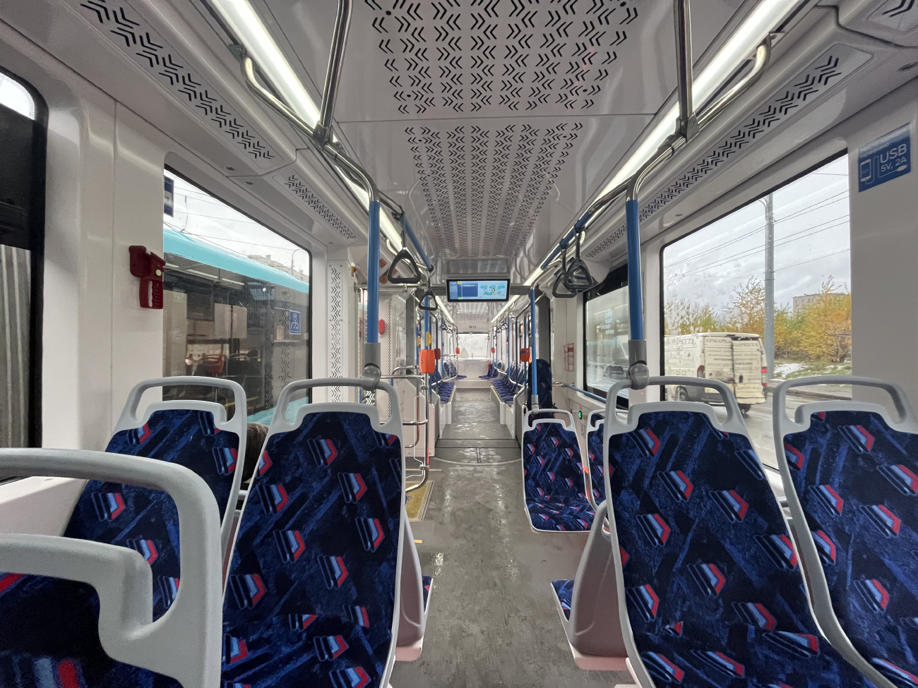 Санкт-Петербург, 71-421Р-01 «Довлатов» № 3815