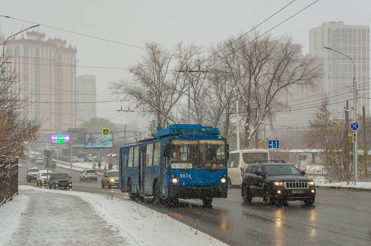 Рязань, ВЗТМ-5284 № 3074