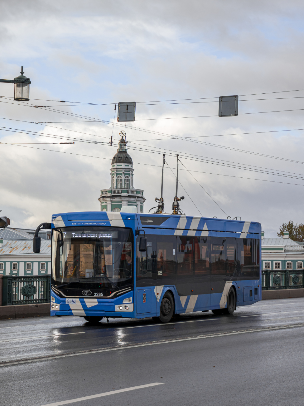 Санкт-Петербург, ПКТС-6281.00 «Адмирал» № 3285
