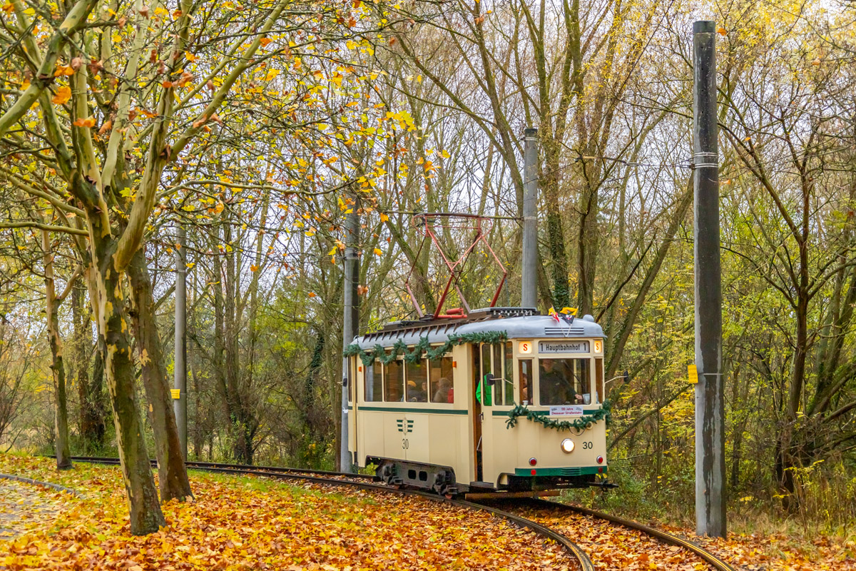 Дессау-Росслау, Werdau T2 № 30