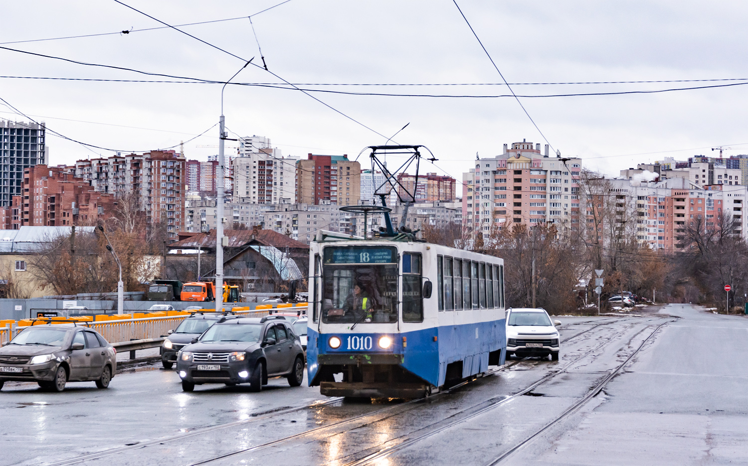 Уфа, 71-608К № 1010