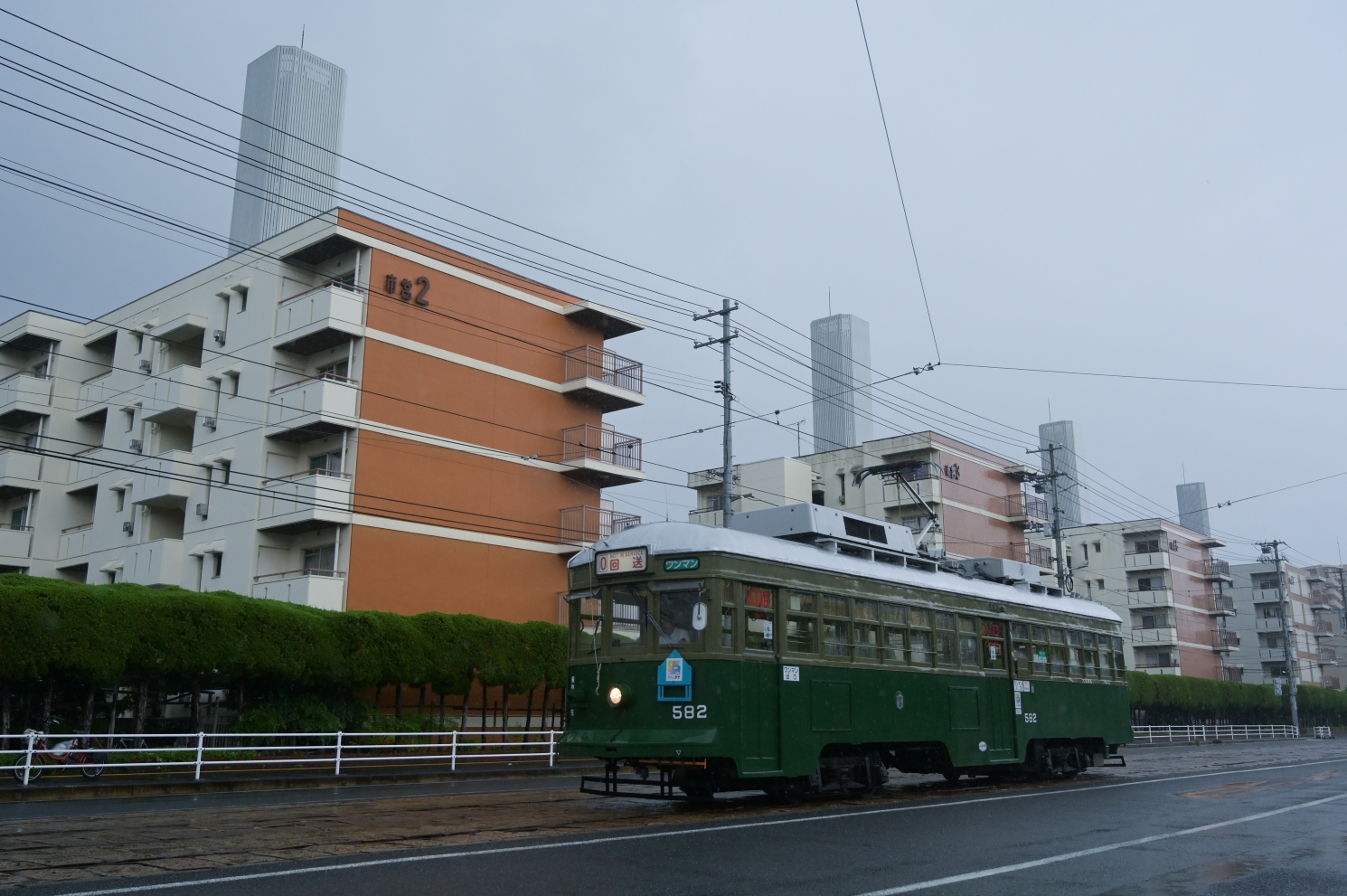 Хиросима, Hiroshima 570 series № 582