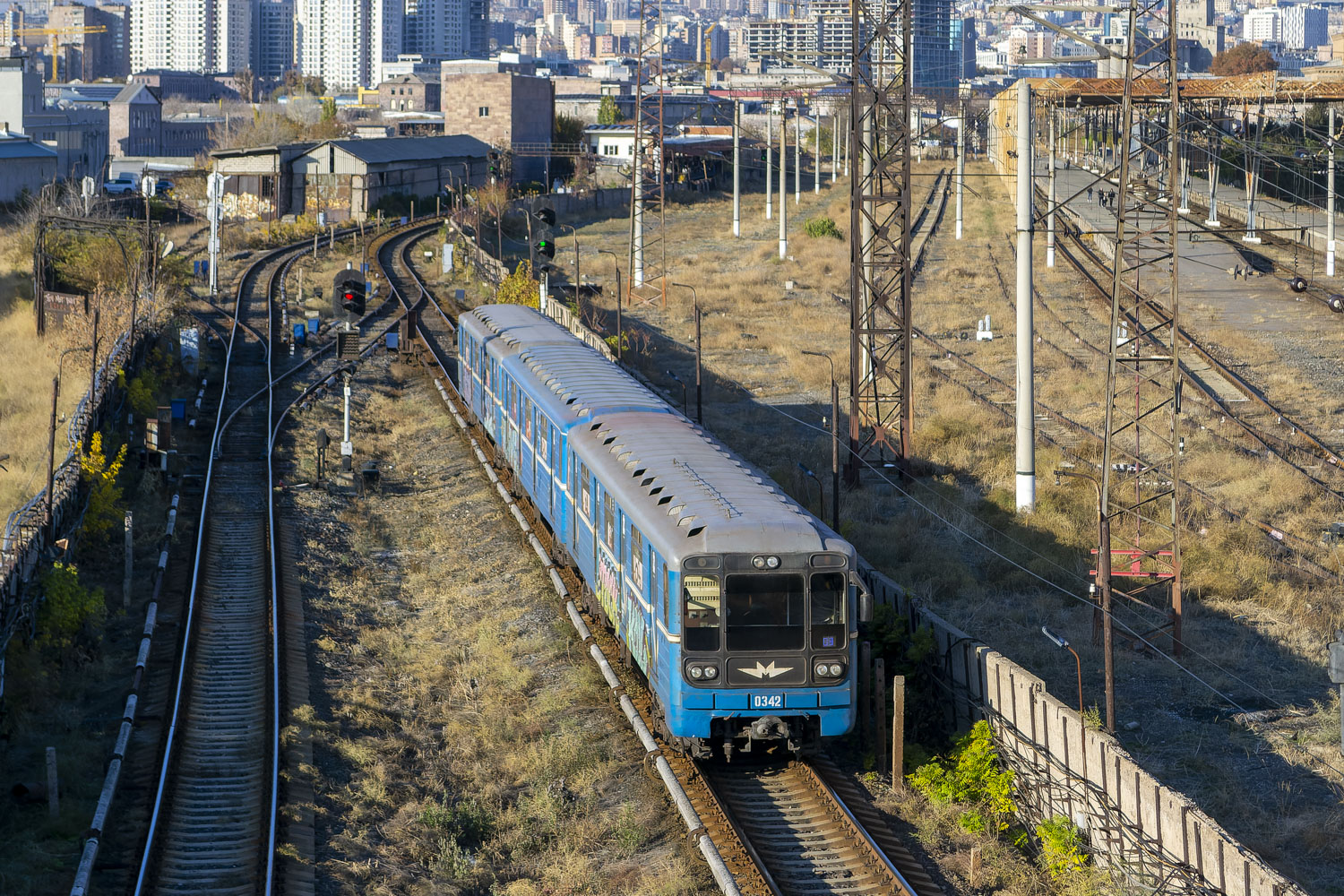 Ереван, 81-717.5 (ММЗ/МВМ) № 0342