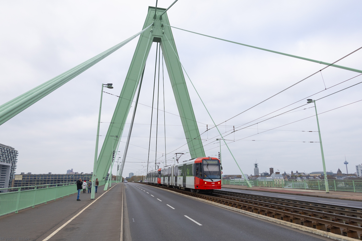 Кёльн, Bombardier K5000 № 5205