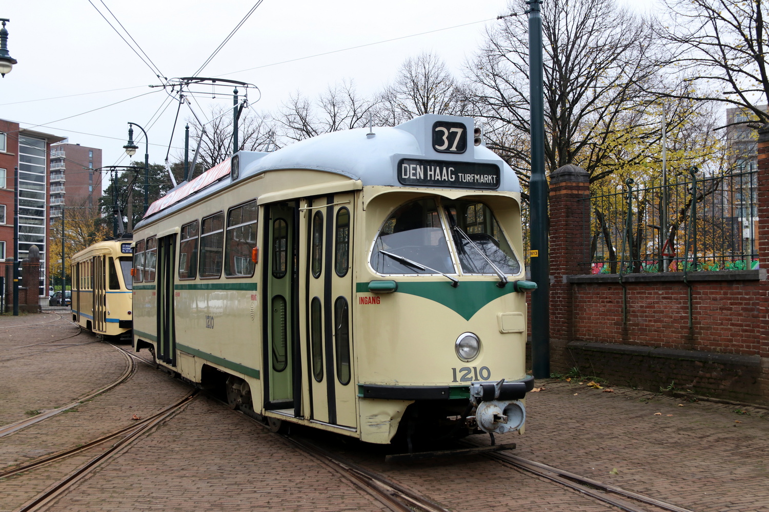 Гаага, BN PCC № 1210